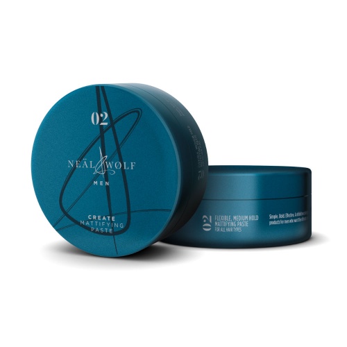 Neal & Wolf Men Create Mattifying Paste